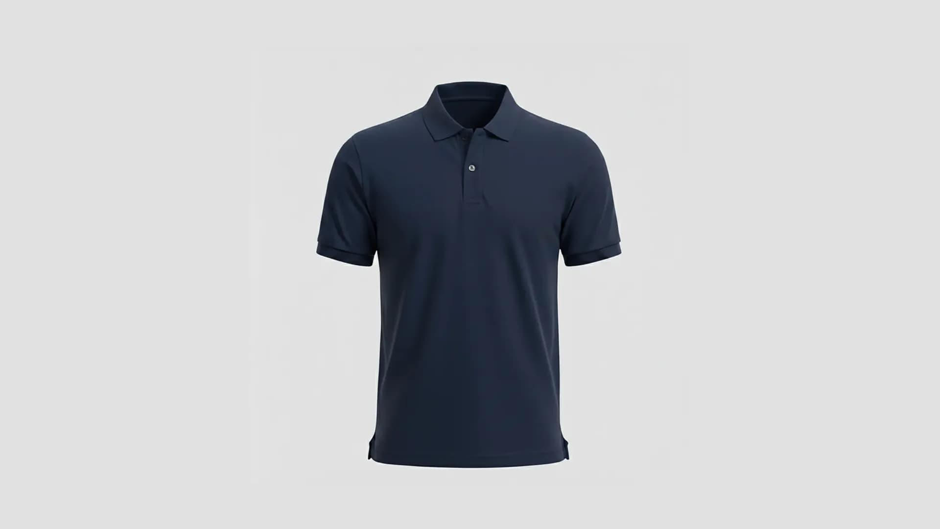 Honeycomb Polo T shirt