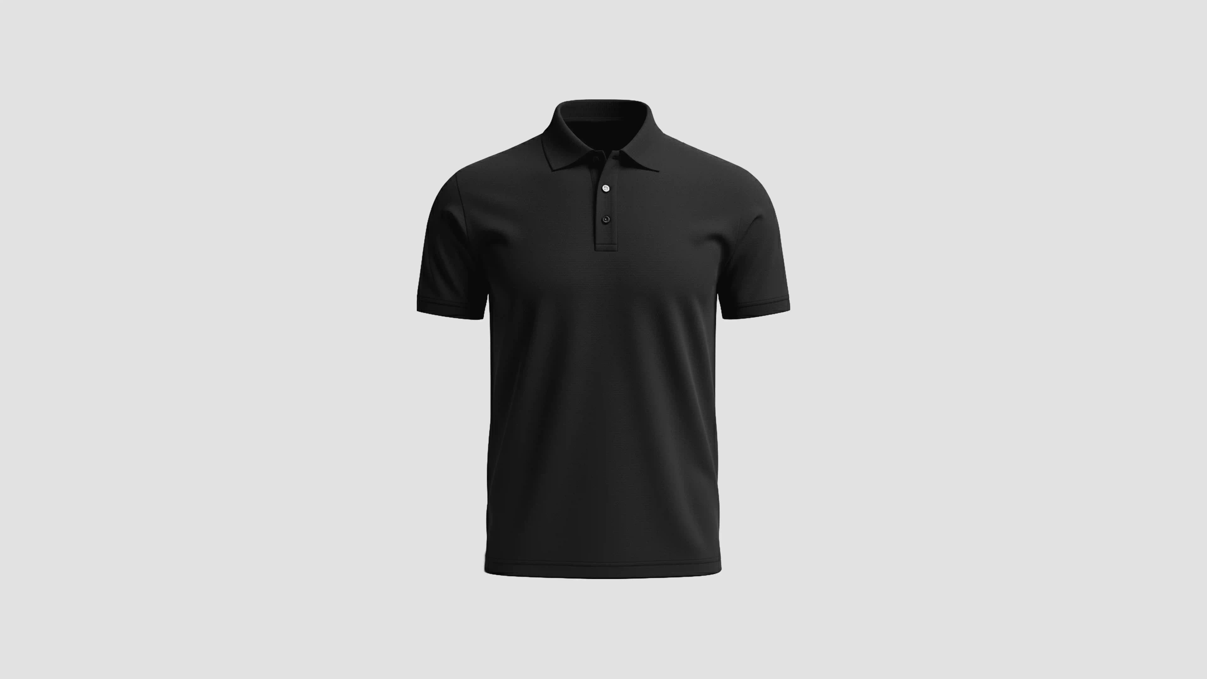 Premium Polo T shirt