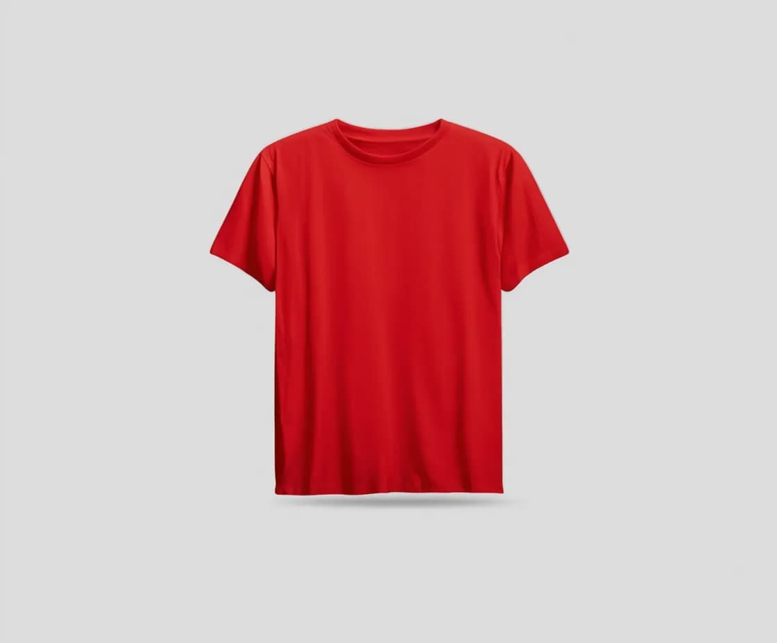 Polyester T shirt (Serina Smooth)