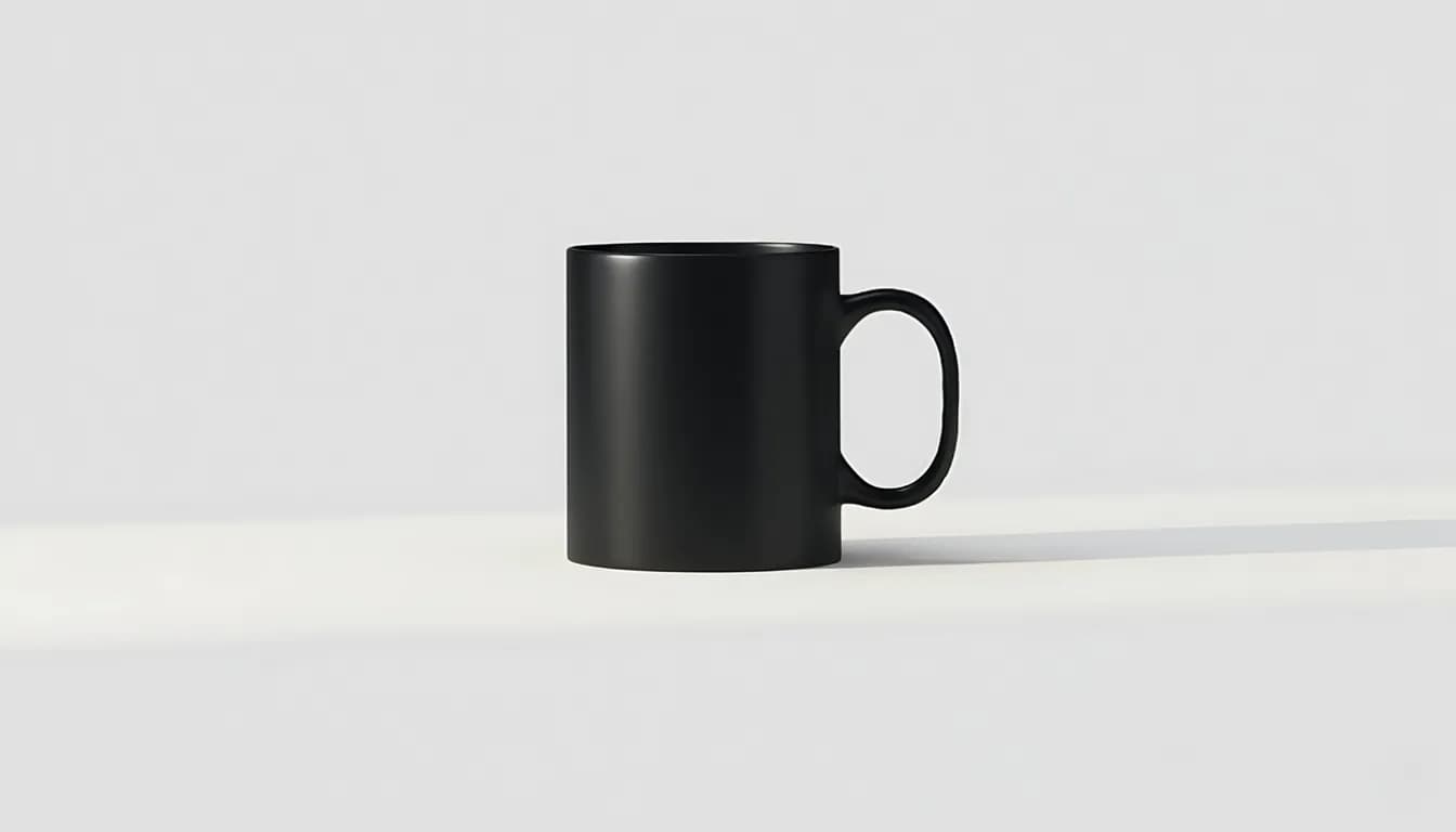 One Colour Mugs
