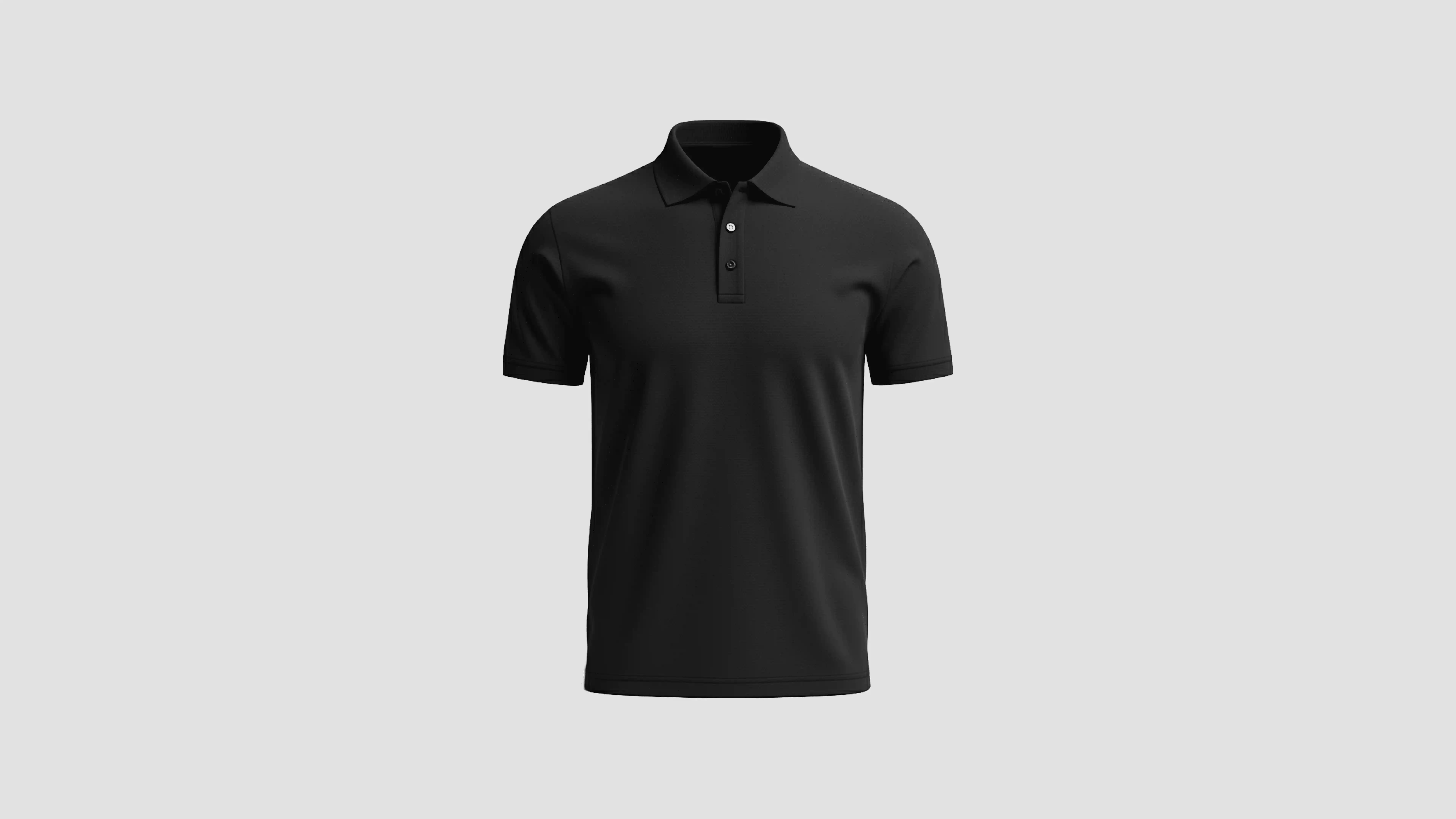 Custom Polo T-shirt (240 gsm)